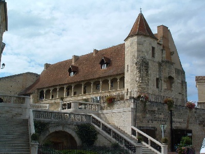 De L'Enclos Du Val D'Albret